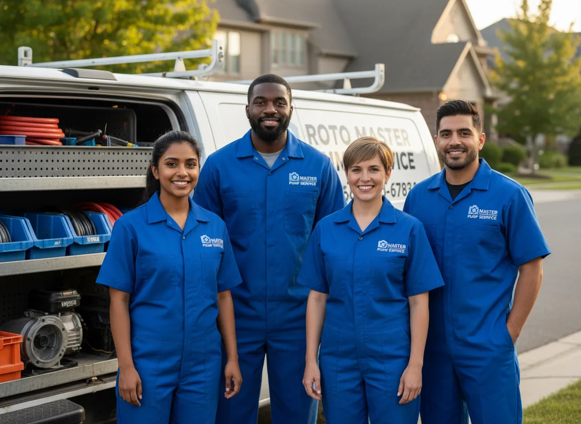 Sump Pump Installation company in Linden, PA